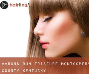 Aarons Run friseure (Montgomery County, Kentucky)