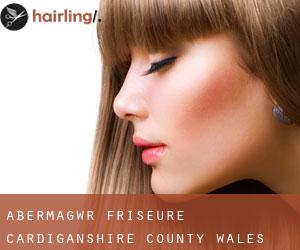 Abermagwr friseure (Cardiganshire County, Wales)
