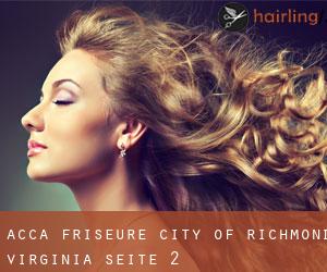 Acca friseure (City of Richmond, Virginia) - Seite 2
