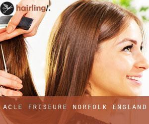 Acle friseure (Norfolk, England)