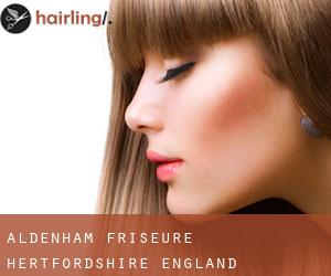 Aldenham friseure (Hertfordshire, England) Aldenham friseure (Hertfordshire, England)