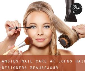 Angie's Nail Care At John's Hair Designers (Beausejour)