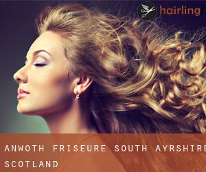 Anwoth friseure (South Ayrshire, Scotland)