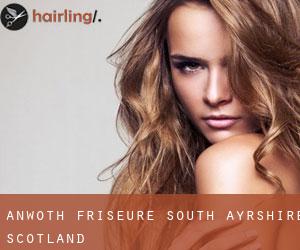 Anwoth friseure (South Ayrshire, Scotland)