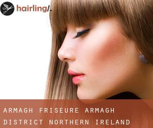 Armagh friseure (Armagh District, Northern Ireland)