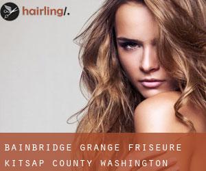 Bainbridge Grange friseure (Kitsap County, Washington)