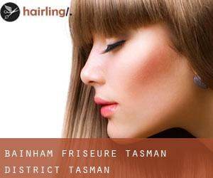 Bainham friseure (Tasman District, Tasman)