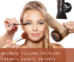 Baldwin Village friseure (Toronto county, Ontario)