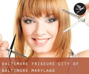 Baltimore friseure (City of Baltimore, Maryland)