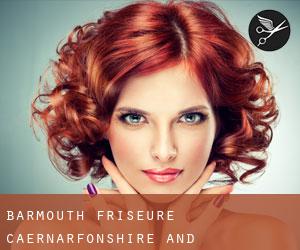 Barmouth friseure (Caernarfonshire and Merionethshire, Wales)
