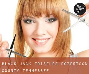 Black Jack friseure (Robertson County, Tennessee)