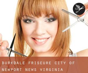 Burkdale friseure (City of Newport News, Virginia)