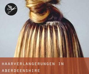 Haarverlängerungen in Aberdeenshire