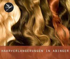 Haarverlängerungen in Abinger