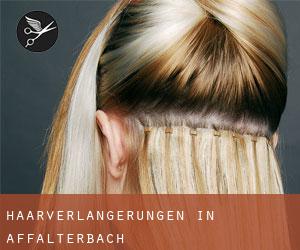 Haarverlängerungen in Affalterbach