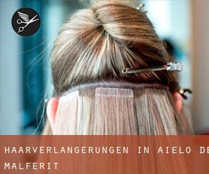 Haarverlängerungen in Aielo de Malferit