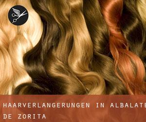 Haarverlängerungen in Albalate de Zorita