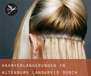 Haarverlängerungen in Altenburg Landkreis durch metropole - Seite 1