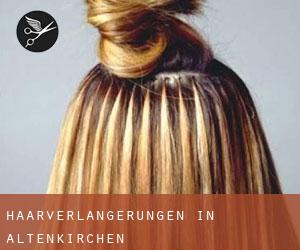 Haarverlängerungen in Altenkirchen