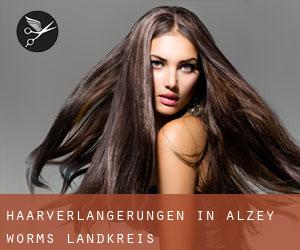 Haarverlängerungen in Alzey-Worms Landkreis