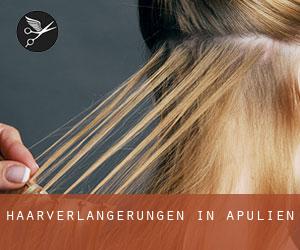 Haarverlängerungen in Apulien