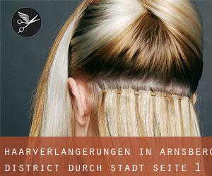 Haarverlängerungen in Arnsberg District durch stadt - Seite 1