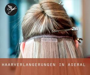 Haarverlängerungen in Åseral