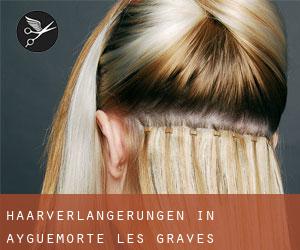 Haarverlängerungen in Ayguemorte-les-Graves