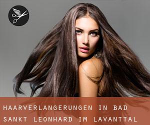 Haarverlängerungen in Bad Sankt Leonhard im Lavanttal