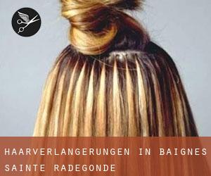 Haarverlängerungen in Baignes-Sainte-Radegonde