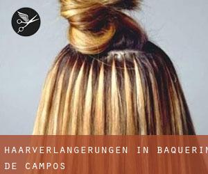 Haarverlängerungen in Baquerín de Campos