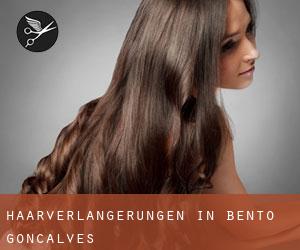 Haarverlängerungen in Bento Gonçalves
