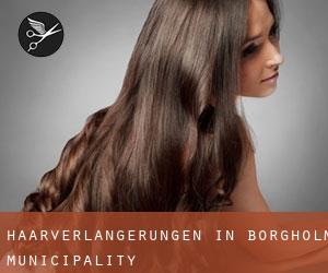 Haarverlängerungen in Borgholm Municipality