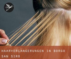 Haarverlängerungen in Borgo San Siro
