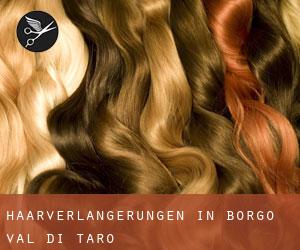 Haarverlängerungen in Borgo Val di Taro