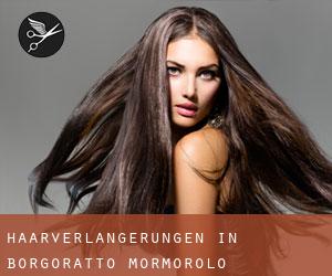 Haarverlängerungen in Borgoratto Mormorolo