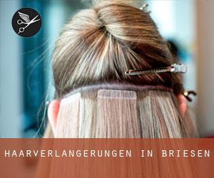 Haarverlängerungen in Briesen