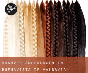 Haarverlängerungen in Buenavista de Valdavia