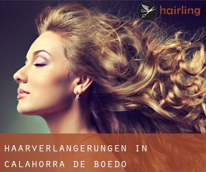 Haarverlängerungen in Calahorra de Boedo