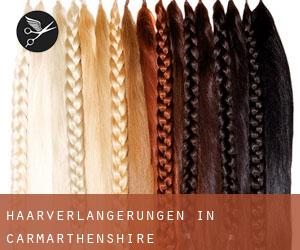 Haarverlängerungen in Carmarthenshire Haarverlängerungen in Carmarthenshire