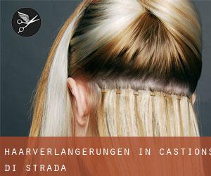 Haarverlängerungen in Castions di Strada