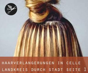 Haarverlängerungen in Celle Landkreis durch stadt - Seite 1