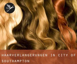 Haarverlängerungen in City of Southampton