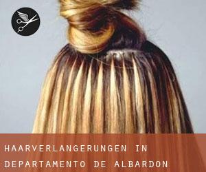 Haarverlängerungen in Departamento de Albardón