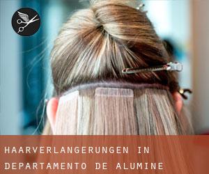 Haarverlängerungen in Departamento de Aluminé