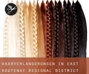 Haarverlängerungen in East Kootenay Regional District
