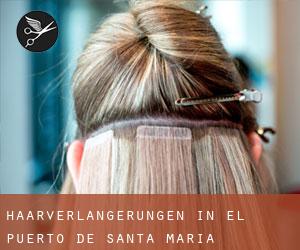 Haarverlängerungen in El Puerto de Santa María