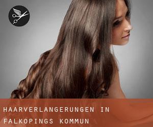 Haarverlängerungen in Falköpings Kommun