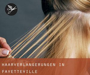 Haarverlängerungen in Fayetteville