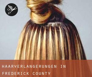Haarverlängerungen in Frederick County